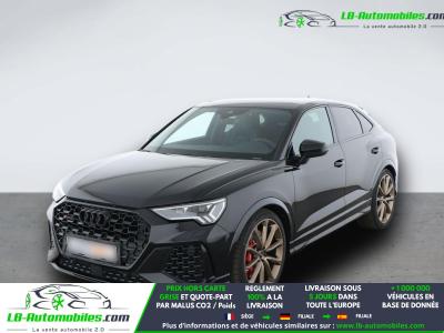 Audi RSQ3 2.5 TFSI 400 ch BVA
