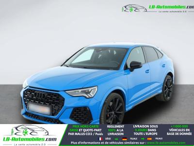 Audi RSQ3 2.5 TFSI 400 ch BVA