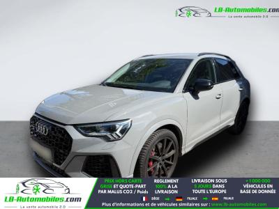 Audi RSQ3 2.5 TFSI 400 ch BVA