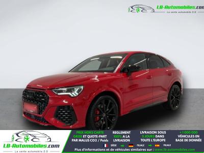 Audi RSQ3 2.5 TFSI 400 ch BVA
