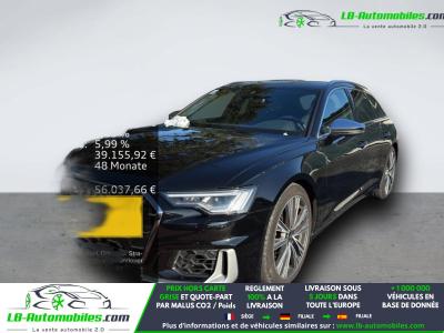 Audi S6 Avant TDI 344 ch BVA Quattro