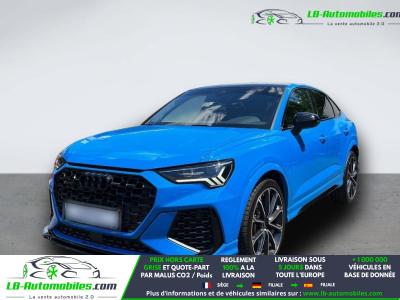 Audi RSQ3 Sportback 2.5 TFSI 400 ch BVA