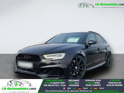 Audi RS3 Sportback 2.5 TFSI 400 BVA Quattro