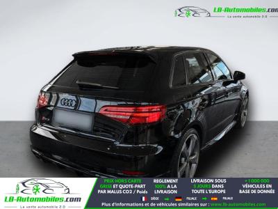 Audi RS3 Sportback 2.5 TFSI 400 BVA Quattro