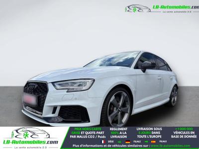 Audi RS3 Sportback 2.5 TFSI 400 BVA Quattro