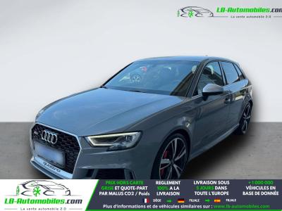 Audi RS3 Sportback 2.5 TFSI 400 BVA Quattro