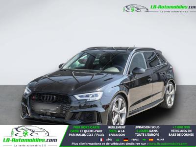Audi RS3 Sportback 2.5 TFSI 400 BVA Quattro
