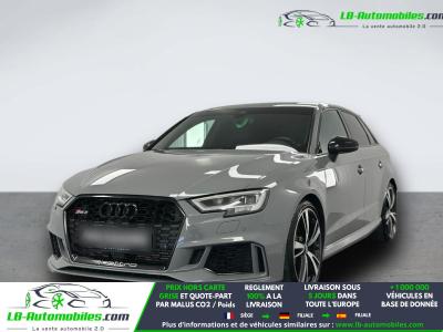 Audi RS3 Sportback 2.5 TFSI 400 BVA Quattro