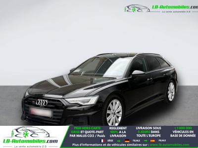 Audi S6 Avant TDI 344 ch BVA Quattro