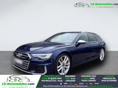 Audi S6 Avant TDI 344 ch BVA Quattro