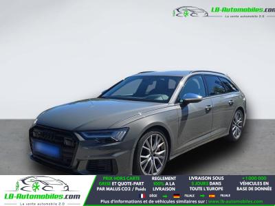 Audi S6 Avant TDI 344 ch BVA Quattro