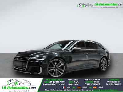 Audi S6 Avant TDI 344 ch BVA Quattro