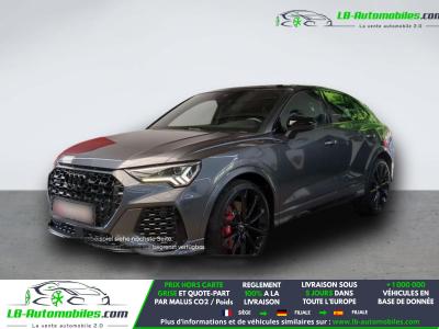 Audi RSQ3 Sportback 2.5 TFSI 400 ch BVA