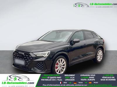 Audi RSQ3 Sportback 2.5 TFSI 400 ch BVA