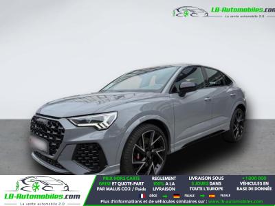 Audi RSQ3 Sportback 2.5 TFSI 400 ch BVA