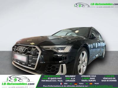 Audi S6 Avant TDI 344 ch BVA Quattro