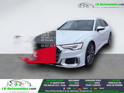 Audi S6 Avant TDI 344 ch BVA Quattro