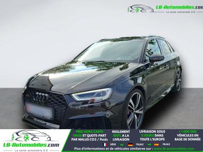 Audi RS3 Sportback 2.5 TFSI 400 BVA Quattro