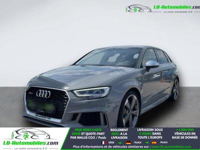 Audi RS3 Sportback 2.5 TFSI 400 BVA Quattro