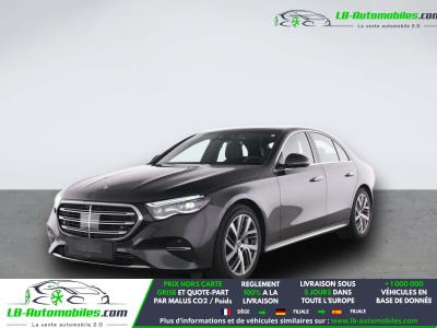 Mercedes Classe E 220 d BVA