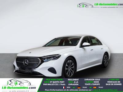 Mercedes Classe E 220 d BVA