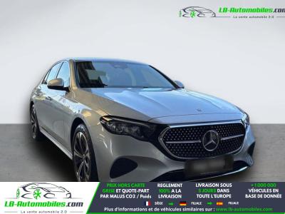 Mercedes Classe E 300 e BVA