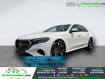 Mercedes Classe E 220 d BVA