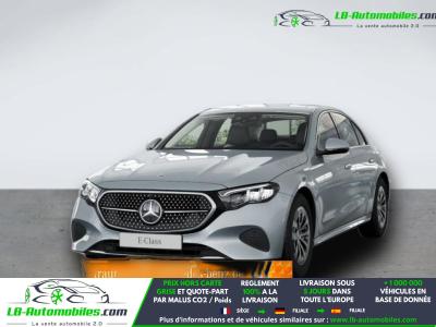 Mercedes Classe E 220 d BVA