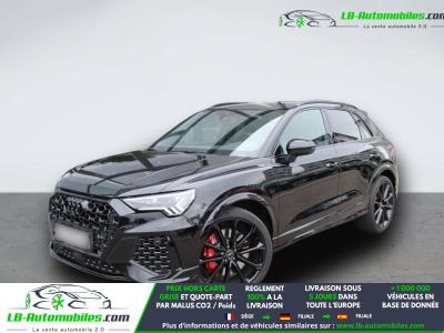 Audi RSQ3 2.5 TFSI 400 ch BVA