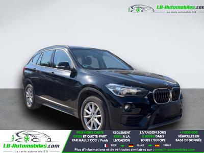 BMW X1 sDrive 18i 140 ch BVA