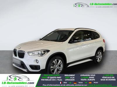 BMW X1 sDrive 18i 140 ch BVA