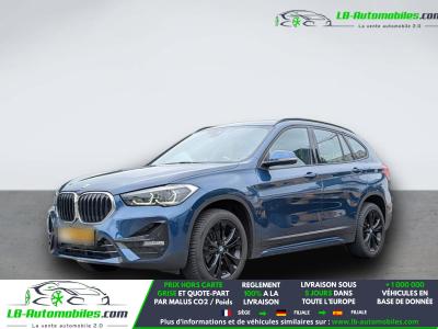 BMW X1 sDrive 18i 136 ch BVA