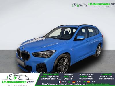 BMW X1 sDrive 20d 190 ch BVA