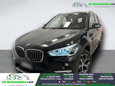 BMW X1 sDrive 20d 190 ch BVA