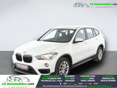 BMW X1 sDrive 18i 140 ch BVA