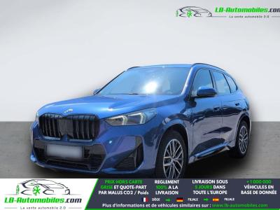 BMW X1 sDrive 18i 136ch BVA