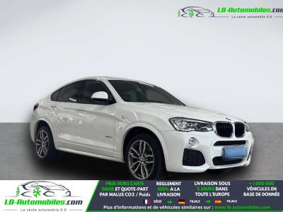 BMW X4 xDrive20d 190 ch BVA