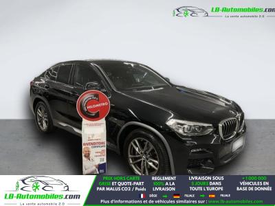 BMW X4 xDrive20d 190 ch BVA