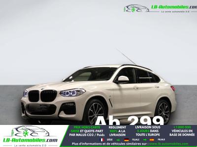 BMW X4 xDrive20d 190 ch BVA