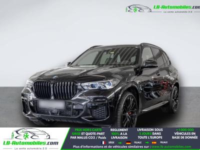 BMW X5 M50i 530 ch BVA