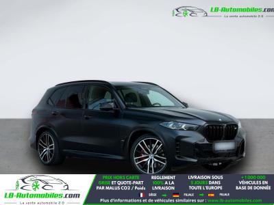 BMW X5 M50i 530 ch BVA