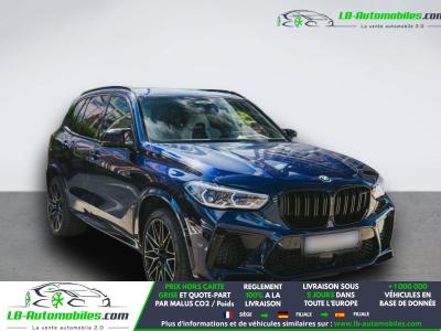 BMW X5 M50i 530 ch BVA
