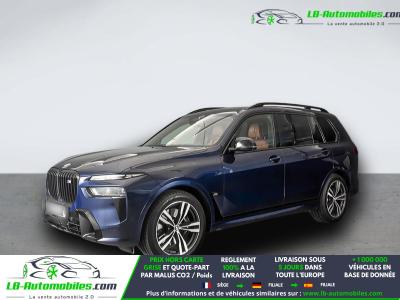 BMW X7 M60i 530 ch BVA