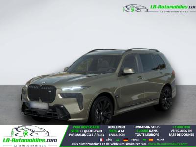BMW X7 M60i 530 ch BVA