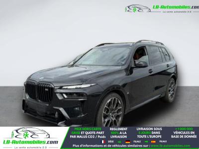 BMW X7 M60i 530 ch BVA