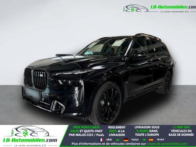 BMW X7 M60i 530 ch BVA