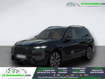 BMW X7 M60i 530 ch BVA