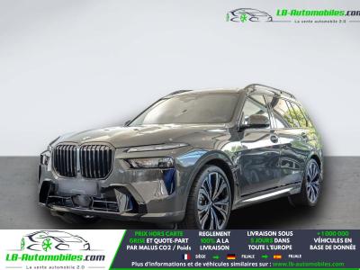 BMW X7 xDrive40d 340 ch BVA