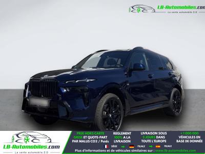 BMW X7 xDrive40d 340 ch BVA