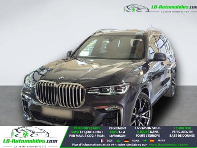 BMW X7 xDrive40d 340 ch BVA